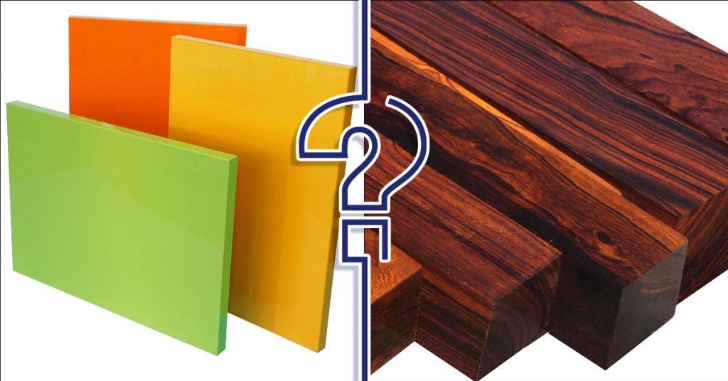 canh tu acrylic hay go tu nhien